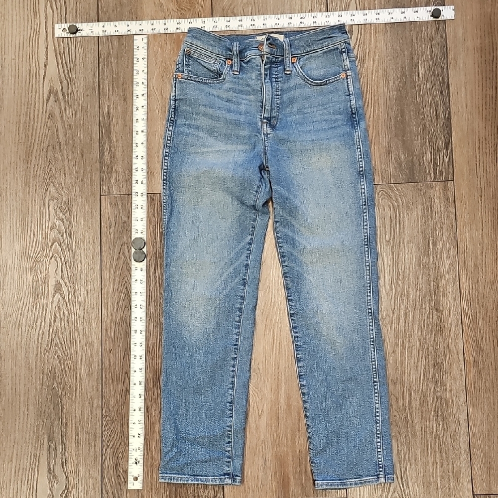 Ankle, denim, pants, office, school, classic, casual, jeans, stretch, women’s